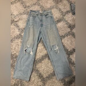 BDG High-Rise Loose Baggy Jean